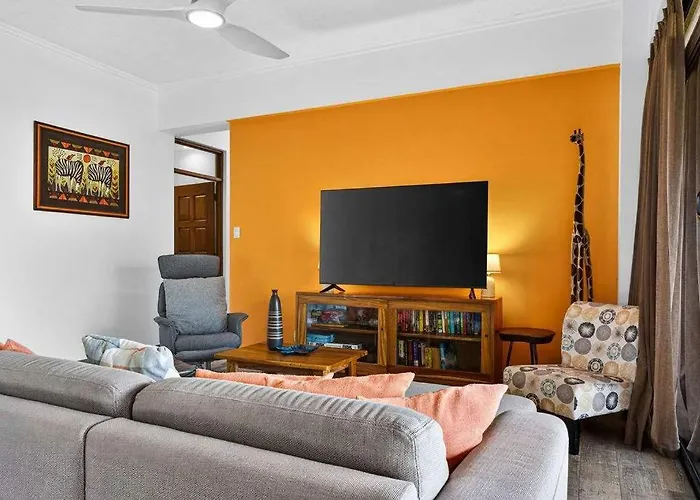 Apartment Presidential 9- Stunning Ocean View