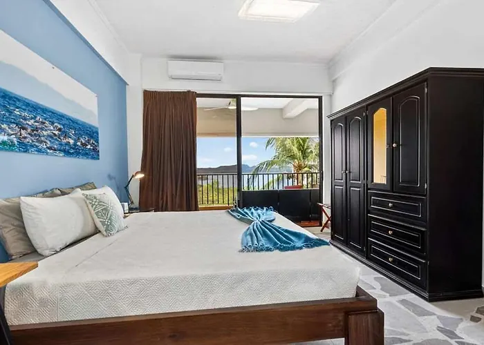 Presidential 9- Stunning Ocean View Apartment