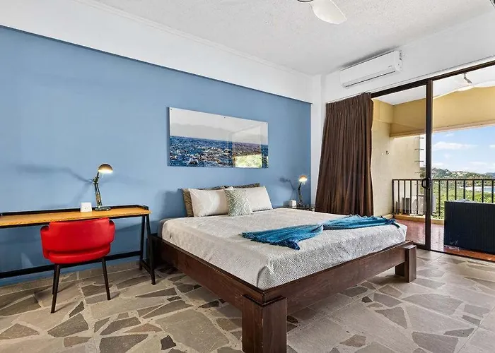Presidential 9- Stunning Ocean View Apartment Brasilito