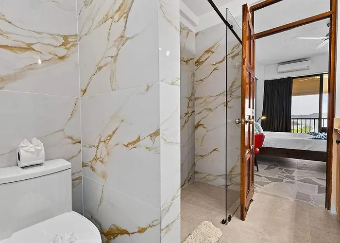 Apartment Presidential 9- Stunning Ocean View Brasilito
