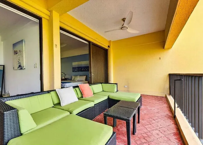 Presidential 9- Stunning Ocean View Apartment
